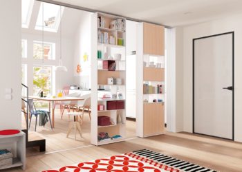 Sliding libraries
