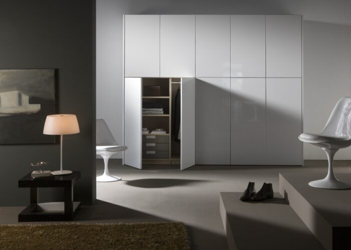 Glossy surfaces