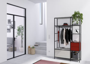Creo Garderobe