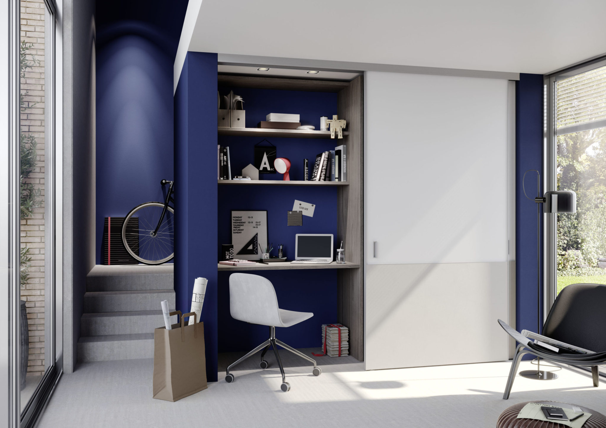 Gleittuersystem S8000 Air
