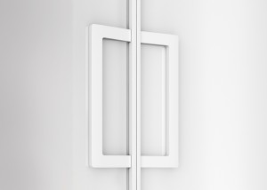 Gleittuersystem S800 Griff Detail