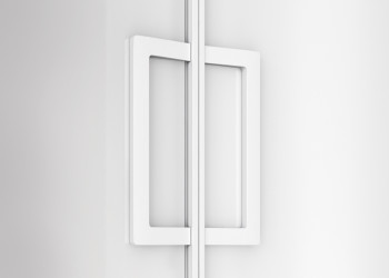 Gleittuersystem S800 Griff Detail