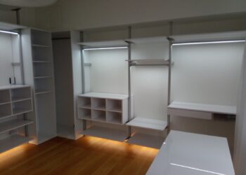 1 Titulní Foto šatní Tyč S Led