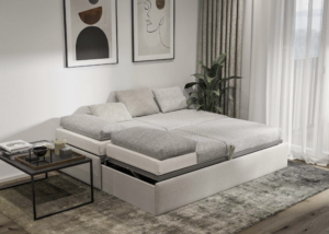 Boxy, Extra Postel, Rezervní Lůžko, Skopná Postel