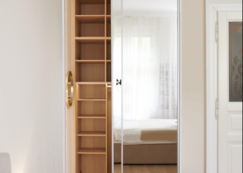 S1500 Vysoké Stropy A Extra široké Dveře Woodface We Create Your Home 2