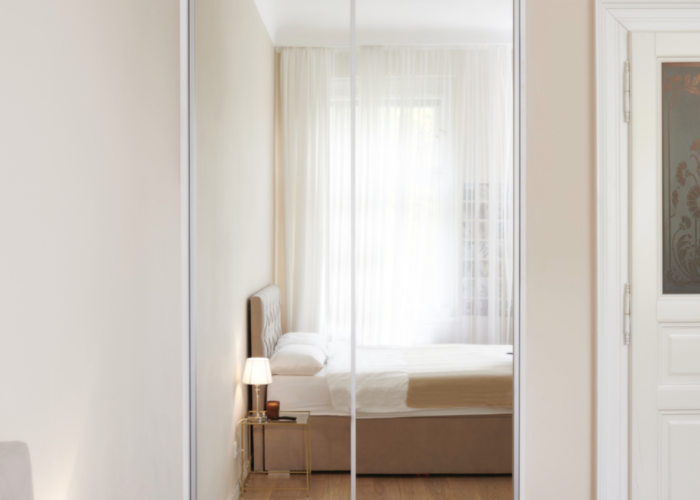 S1500 Vysoké Stropy A Extra široké Dveře Woodface We Create Your Home