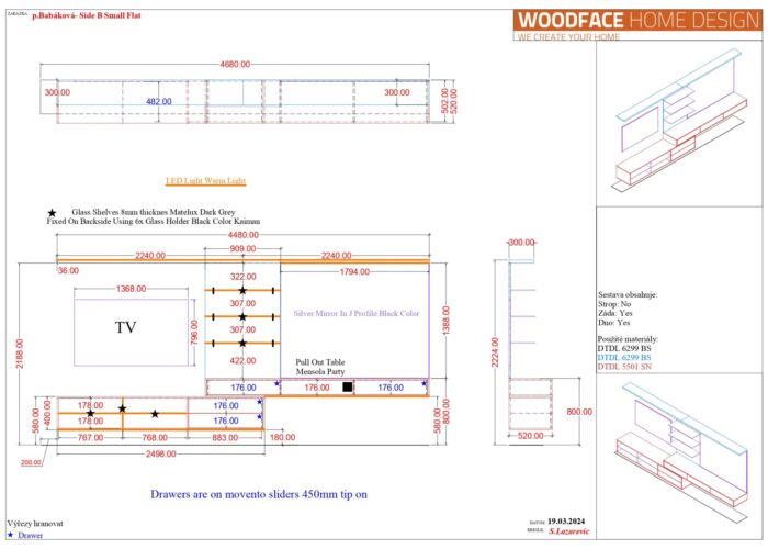 W223. Side B Small Flat Page 0001