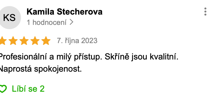 S╠îtecherova╠ü Kamila