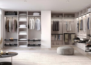 Wardrobe and dressing room accessories