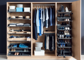 Hallway and shoe rack accessories