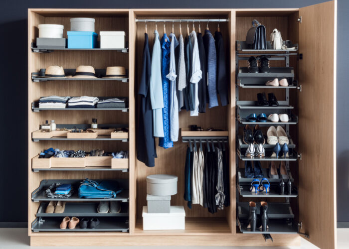 Hallway and shoe rack accessories