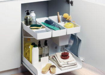 Cleaning and utility room accessories